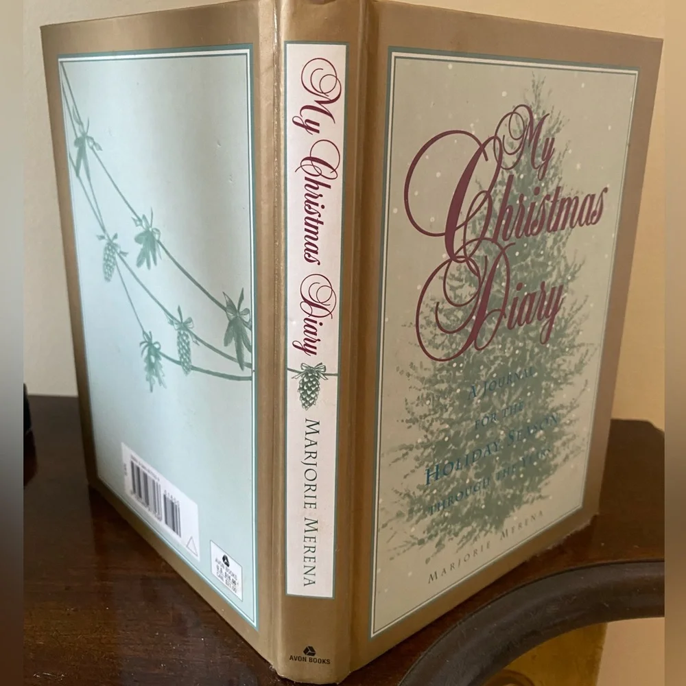 My Christmas Diary by Marjorie Merena